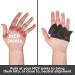 BraceAbility Ulnar Deviation Hand Splint - MCP Knuckle Support Brace for Arthritis Pain Relief - Finger Straightener Glove - Size S - Buy Online on GoSupps.com