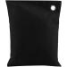 Shanrya Air Purification Bag - Non-Toxic Bamboo Carbon Deodorant Bag - Removes Formaldehyde & Odors - Safe Air Purifier (Black) - 7.2 x 5.7 Inches - Buy Online on GoSupps.com