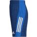 adidas Boys' X-Large Team Royal Blue Athletic Short - Black Mlange | Active Sports - Buy Online on GoSupps.com