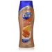 Dial Moisturizing Body Wash - Omega Moisture - Net Wt. 16 FL OZ (473 mL) Per Bottle - Pack of 3 Bottles