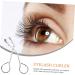 DOITOOL Classic Lash Curler Partial Eyelash Curler Beauty Clip Miss Stainless Steel Natural Eyelash Curl Tool - Buy Online on GoSupps.com