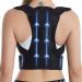 XINGCHE Back Brace Support Posture Corrector for Men Women Kids Upper Back Brace Support Improve Posture and Relieve Pain for Upper and Lower Back Pain Adjustable Breathable XL(33"-39")
