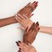 Mylee Gel Nail Polish Quad Set 4x10ml Nubian Bride UV/LED Soak-Off Nail Art Manicure Pedicure for Professional Salon & Home Use Unveiled Collection - Long Lasting & Easy to Apply MG-QUAD44 - Nubian Bride - Buy Online on GoSupps.com