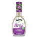 Daiya Homestyle Ranch Dressing, Dairy Free :: Rich & Creamy Salad Dressing :: Vegan, Gluten Free, Soy Free, Egg Free, Non GMO :: Deliciously Zesty Flavor For Pouring or Dipping, 8.36-Oz. (3 Pack)