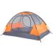 BISINNA 2 Person Camping Tent - Lightweight & Waterproof for Family Camping, Hiking, and Travel | Orange - Buy Online on GoSupps.com