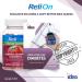 ReliOn Glucose Gummies - 60 Ct Dietary Supplement Bundle for Diabetes Care | Exclusive Better Idea Guide - Buy Online on GoSupps.com