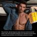 Dubai Men's Perfume - Elegant & Long Lasting Scent Eau de Toilette Perfume 100ml - Buy Online on GoSupps.com
