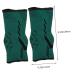Mobestech 2 Pairs Compression Ankle Socks - Comfortable Heel & Arch Support Brace for Sports - Durable Polyester Fiber - Buy Online on GoSupps.com