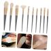 Premium 1 Set Makeup Brush Set | Blush Eyeshadow & Loose Powder Brushes - Essential Beauty Tools for Flawless Makeup - Buy Online on GoSupps.com