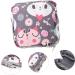 Lurrose 8 STK Aunts Towel Bag - High Capacity Cartoon Travel Carrier Bag for Women - Durable Polyester Organizer with Buttons - Buy Online on GoSupps.com