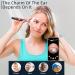 1080P Ear Wax Removal Kit with Camera | Otoscope Ear Cleaner Tool for iPhone, iPad & Android - Black - Buy Online on GoSupps.com