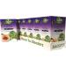 Dalgety Pure Neem Herbal Infusion 72g Cartons 100% Natural Caffeine Free Tea Delicious and Packed with Unique Health Benefits (18 Count (Pack of 6)) - Buy Online on GoSupps.com