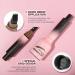 Liquid Eyebrow Brush Beginner Brow-Fection Angled Brush & Dip Waterproof Long Lasting Smudge Proof Brow Pencil with Square Brush and Dip for Eyebrows Quick Drying Outlining Filling (#05Espresso) - Buy Online on GoSupps.com
