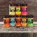 200 g BBQ Chicken Rub Grigliare Duro BBQ Rub for Meat Magic Dust Rub for Chicken Chest Fins and Cosaws Ideal for Chicken and Pork Sea Dry Rub - Buy Online on GoSupps.com