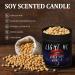 Valentine's Day Gifts for Him | Funny & Romantic Soy Scented Candles | Limited Edition Aromatherapy Jar Candle - Buy Online on GoSupps.com