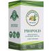 Brazilian Bee Propolis Softgel 1000mg Immune Booster & Antioxidant Supplement | All Natural Allergy Relief - 50 Days Supply - Buy Online on GoSupps.com