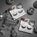 KISS Lash Couture Triple Push Up Collection 1 Pair of False Lashes Corset 3D Volume False Eyelashes Cruelty-Free Reusable includes Lash Glue - Buy Online on GoSupps.com