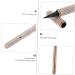 Healeved 1pc Eyeliner Micro Eye Liner Pen Eye Beauty Pen Brown False Eyelashes No- Skip Liquid Pen Plastic 1 count (Pack of 1) As Shown - Buy Online on GoSupps.com