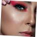 POPETPOP 28 Pairs Glitter Eyeliner Waterproof Tape Fake Eyeliner Stickers Eyeliner Tape Stickers With Wings 1 count (Pack of 1) As Shown 1 - Buy Online on GoSupps.com
