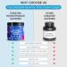 Creatine Monohydrate Gummies 5000mg for Men and Women Only 3 Gummies Per Serving Vegan Creatine Chews for Muscle Growth Muscle Endurance Workout Recovery Zero Sugar Easy to Digest No Bloating - Buy Online on GoSupps.com