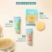 Eco Botanics Hotel Soaps & Toiletries Bulk Set | 150-Piece Amenities Kit for Hotels & Airbnb | Travel Size Shampoo Conditioner & Bar Soap - Buy Online on GoSupps.com