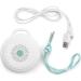 Marpac Yogasleep Rohm Portable White Noise Sound Machine Noise Blocking & Office Privacy Registry - Grey & White - Buy Online on GoSupps.com