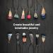Mica Powder for Epoxy Resin, Nail Art, Soap Making - 24 Colors Set - Buy Online on GoSupps.com
