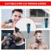 MEROM 12V USB Charging Cable Replacement Charger for Braun Shaver Series - Series 9, 7, 5, 3, 1 Power Cord - Buy Online on GoSupps.com