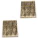 Balacoo 2pcs Set 12pcs Eyebrow Pen Waterproof Eyebrow Pencil Eyebrow Powder Leopard Print 1 count (Pack of 1) As Shownx2pcs - Buy Online on GoSupps.com