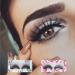 Vankcp Butterfly Print Empty False Eyelash Box Set - 100 Pieces | Colorful Lash Case Holder & Packaging Boxes for Women and Girls - Buy Online on GoSupps.com