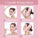 Far Infrared Chin Strap for Women | Comfortable & Breathable V Line Mask | Reusable Chin Support - Buy Online on GoSupps.com