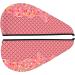 Hair Towel Wrap - Quick Drying Towel Turban & Headwrap | Chocolate & Flowing Cream - Buy Online on GoSupps.com