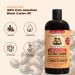 Sunny Isle Extra Dark Jamaican Black Castor Oil Conditioner - 12 fl oz | Nourishing Hair Repair - Buy Online on GoSupps.com