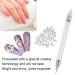 13 Sizes Crystal Rhinestones for Nail Art | DIY Shiny Decoration Set with Picker & Dotting Pen - Buy Online on GoSupps.com