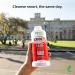 Herbal Clean QCARBO32 Tropical Flavor Liquid - Detox Drink - Buy Online on GoSupps.com