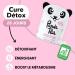 Panda Tea Quiero Detox Organic Tea Infusion - Fat Burner Hunger Cutter Drainer Slim Fit Cold or Hot or Iced Herbal Tea - - Buy Online on GoSupps.com