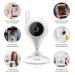 REER Video BabyCam IP Camera - Simple Setup Wireless Control via Free App - 1 Pack - Buy Online on GoSupps.com
