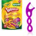 Gum Crayola Twistables Flossers 4X40ct (160ct) Multi - Buy Online on GoSupps.com