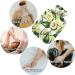 Buy Naanle Slice Avocado Hot Water Bottle - Transparent 1L Heat Therapy for Bed Hand & Feet Pain Relief - International Shipping - Buy Online on GoSupps.com