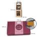 Wellnut Ladiesnight Gift Set for Women | Premium Vegan Caramelized Nut Snacks | Perfect Gift Idea for Girlfriend & Mother | 4 Snacks in a Box - Buy Online on GoSupps.com