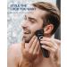 YINKE 11-in-1 Adjustable Comb for Philips Multigoom Series 3000 5000 9000 7000 Beard Trimmer Series 3000 5000 Shaver and Trimmer Precise Length of The Attachment Ranges from 1.0-3.0 mm Black - Buy Online on GoSupps.com