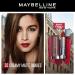 Maybelline New York Color Sensational Purple Matte Lipstick - Vibrant Violet 0.15 oz - Buy Online on GoSupps.com