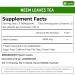 Lavendium Premium 56g (2oz) Neem Leaves 100% Natural & Pure from Dried Neem Leaves Wild harvested Cut & Sifted Neem Leaf Herbal Tea Neem Loose Leaves No Additives No Caffeine Vegan - Buy Online on GoSupps.com