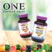 Bluebonnet Nutrition Men's ONE Whole Food-Based Multivitamin | 90 Veg Capsules - Buy Online on GoSupps.com