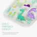 Navari Children's Cooling Pillows - 2x Dinosaur Thermal Cushions | Warm & Cool Gel Pillow Compress | Perfect Gel Cooling Pads for Kids - Buy Online on GoSupps.com