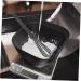 SOLUSTRE Fouets En Plastique Noir Lot De 5 Pour M lange Rapide Et Uniforme De Teintures Capillaires Et ufs Outil Semi-automatique Pour Salons Cuisine - Buy Online on GoSupps.com