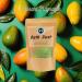 Hawaiian Mango' Magic Bubble Bath Dust. The Vibrant Relaxing Magical Luxury Powdered Bath Bomb Experience with Shea Butter 190g  - Buy Online on GoSupps.com