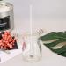 Harapu Cotton Candle Wick 8 - Pre-Waxed Low Smoke Wick for Candle Making DIY - 50 Pcs - Buy Online on GoSupps.com