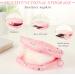 Shappy Sanitary Napkin Bag - Menstrual Period Pad Pouch Kit for Women - Set of 4 Zipper Bags - Buy Online on GoSupps.com