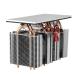 Electronic Semiconductor Cooler Cooling System Kit DIY Refrigerator Heat Dissipation 12V 240W 2 * 12710
